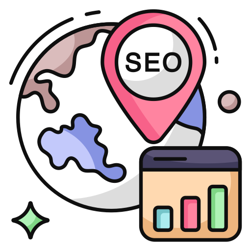 Local SEO icon